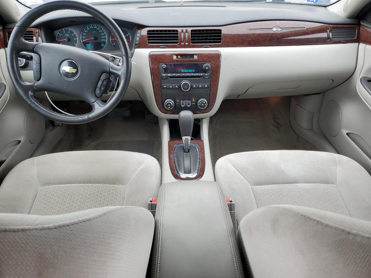 2010 Chevrolet Impala Lt VIN: 2G1WB5EK2A1243321 Lot: 57346665