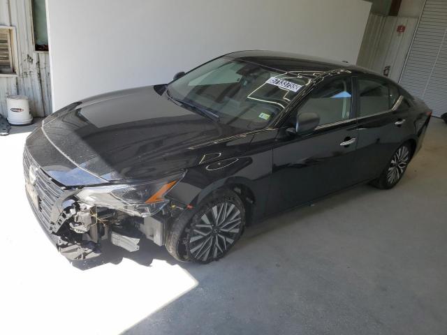  NISSAN ALTIMA 2024 Black