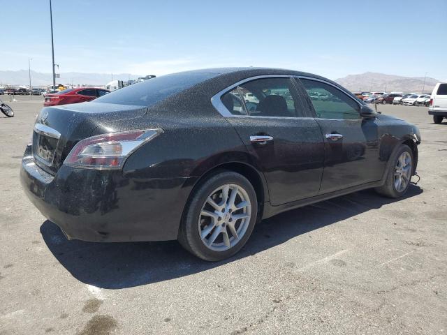  NISSAN MAXIMA 2013 Чорний