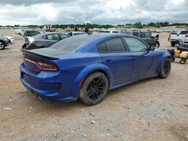  DODGE CHARGER 2021 Синий