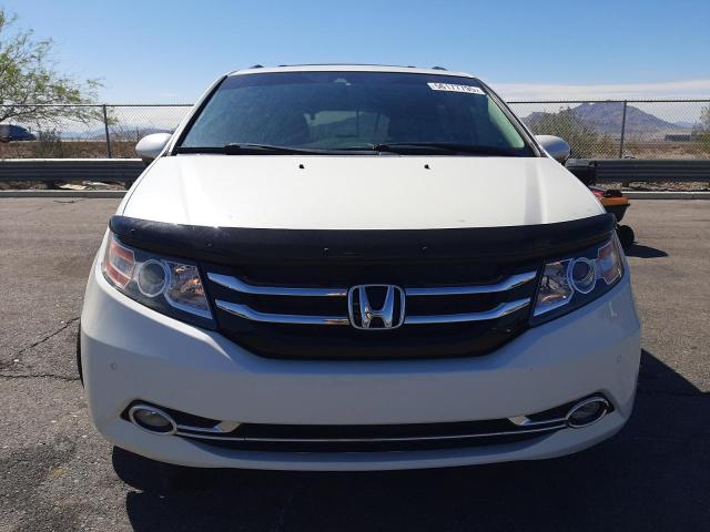  HONDA ODYSSEY 2016 Білий