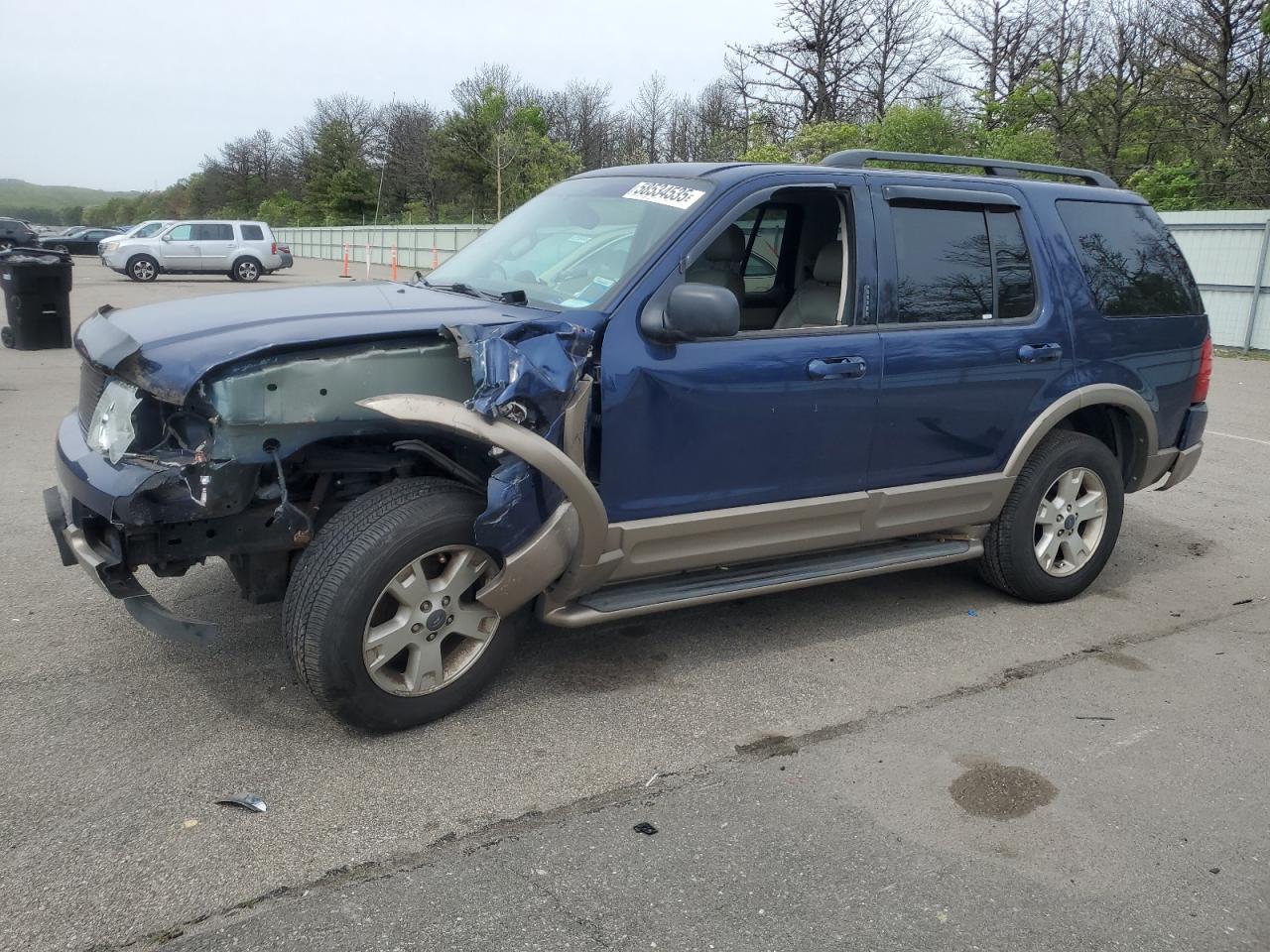 2004 Ford Explorer Eddie Bauer