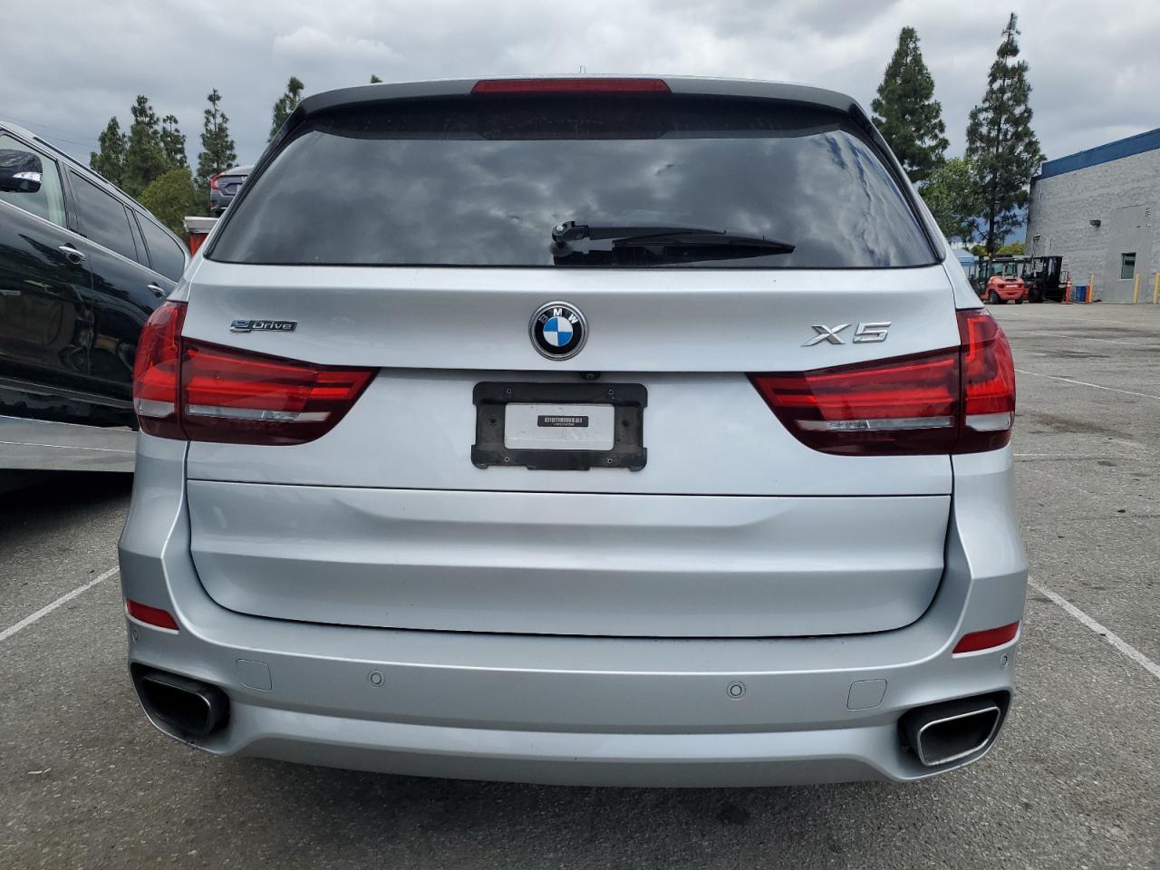 2016 BMW X5 Xdr40E VIN: 5UXKT0C55G0F75035 Lot: 56699635