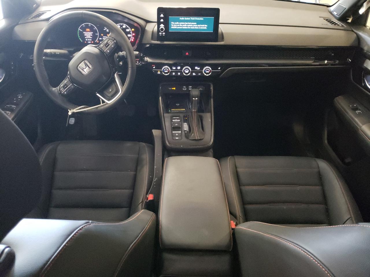 2023 Honda Cr-V Sport Touring VIN: 7FARS6H96PE010524 Lot: 57066435