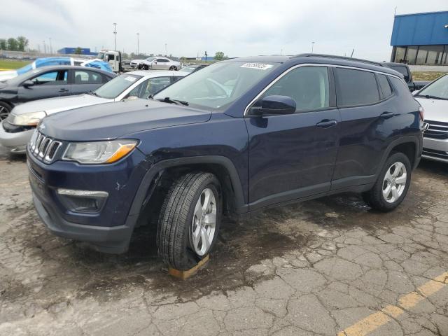  JEEP COMPASS 2020 Синий