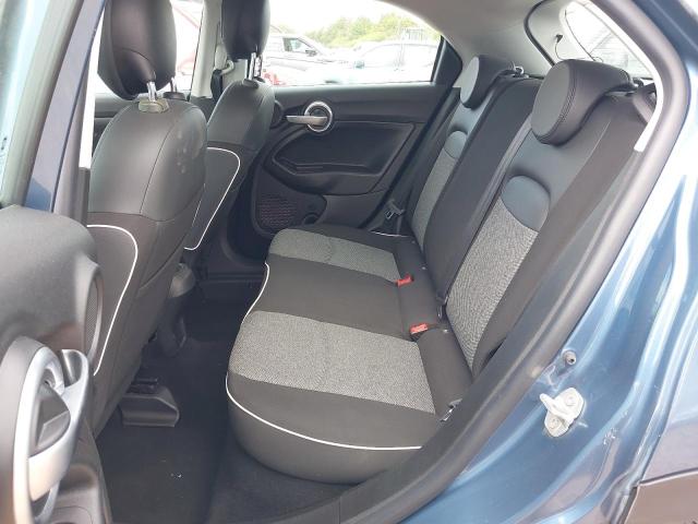 2018 FIAT 500X POP S