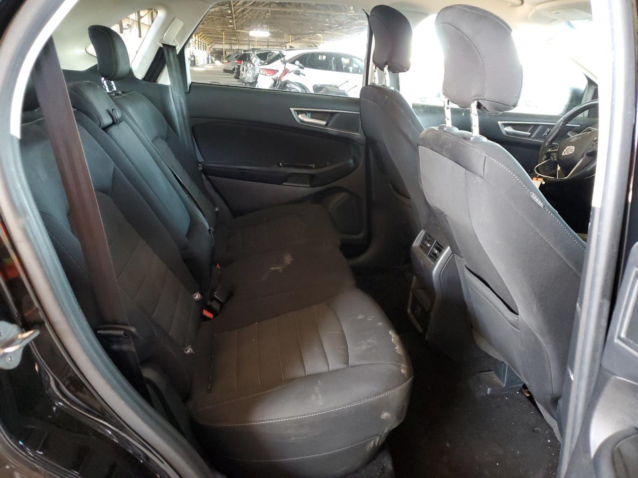 2017 Ford Edge Sel VIN: 2FMPK4J96HBB97095 Lot: 57301445