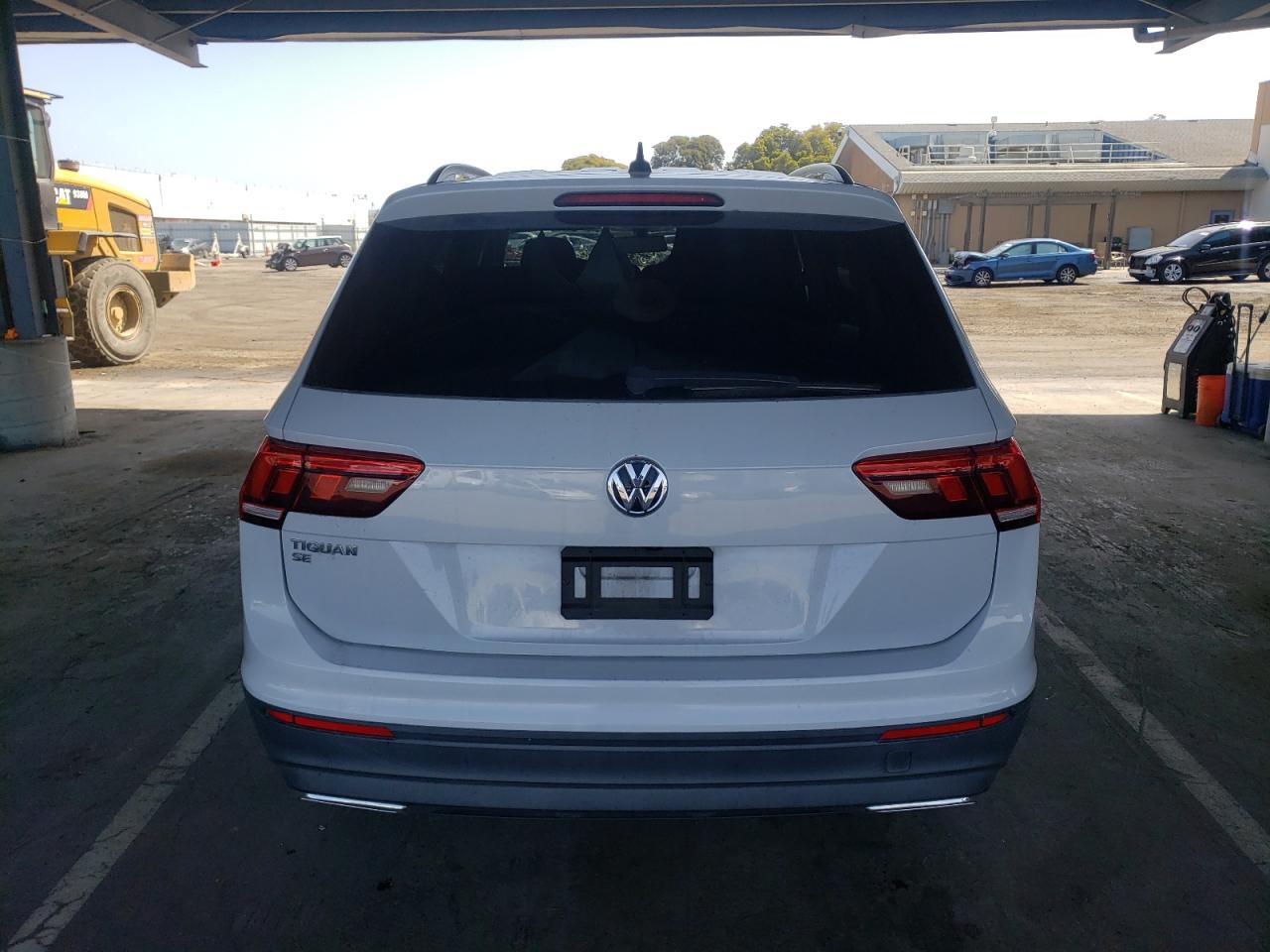 2019 Volkswagen Tiguan Se VIN: 3VV3B7AX5KM071739 Lot: 57108835