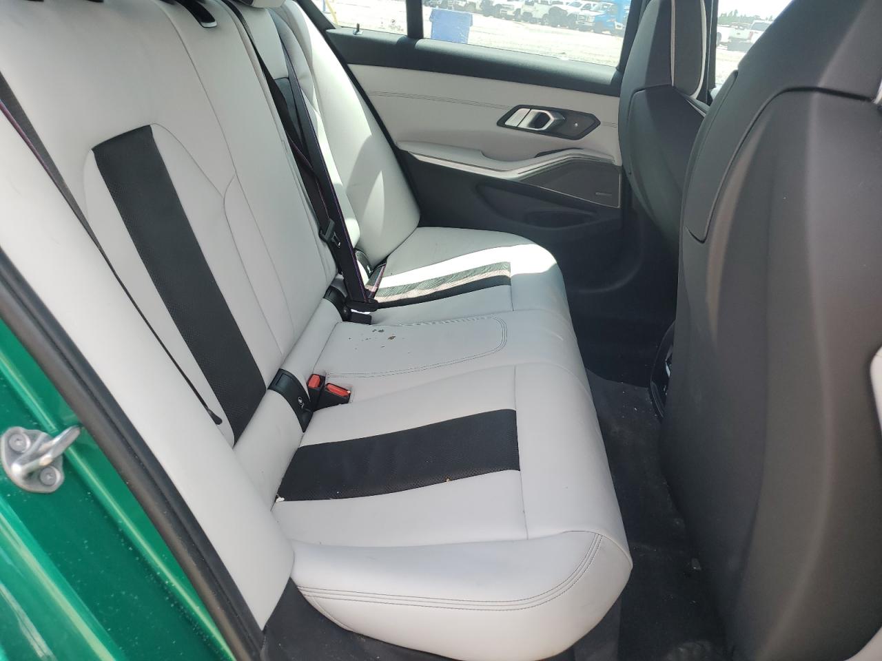 2022 BMW M3 Competition VIN: WBS43AY05NFN12563 Lot: 56837075