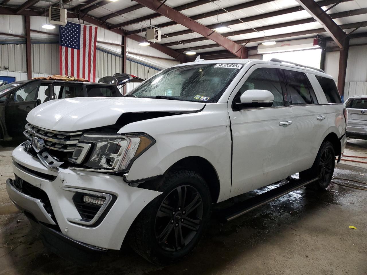 2019 Ford Expedition Limited for Sale in West Mifflin, PA - Side