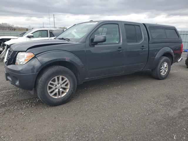 2015 NISSAN FRONTIER SV for sale at Copart ON - OTTAWA