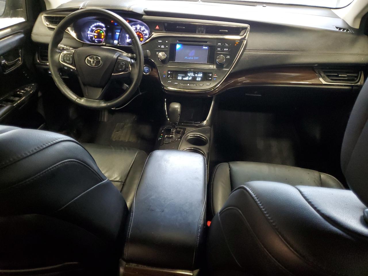2014 Toyota Avalon Hybrid VIN: 4T1BD1EB5EU021631 Lot: 58927575