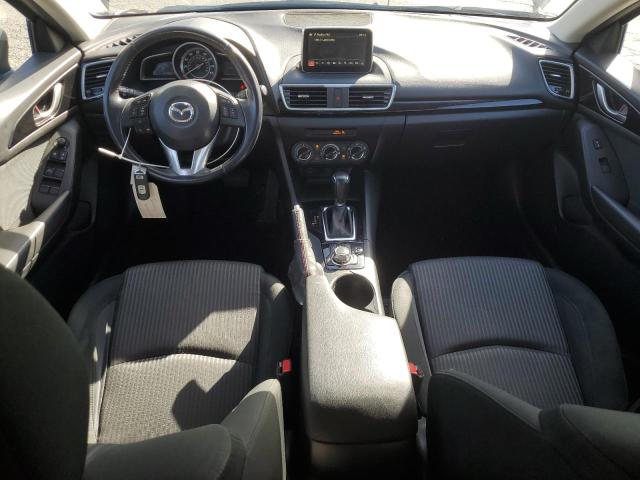  MAZDA 3 2015 Синий