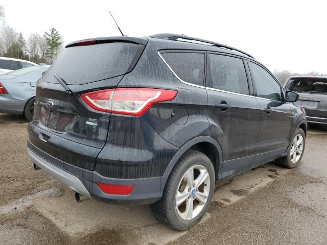  FORD ESCAPE 2013 Czarny