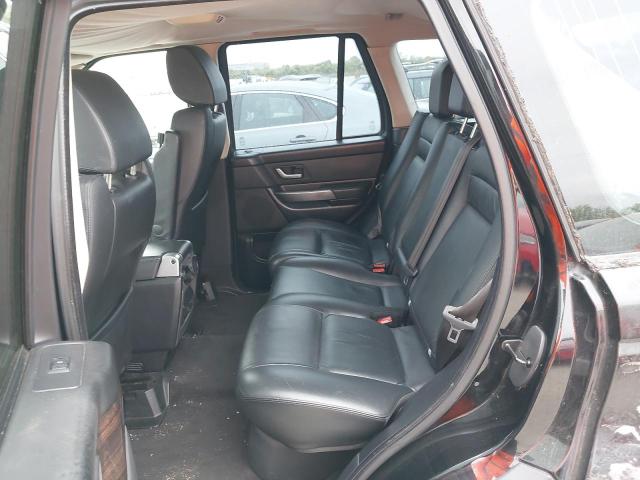 2007 LAND ROVER RANGE ROVE