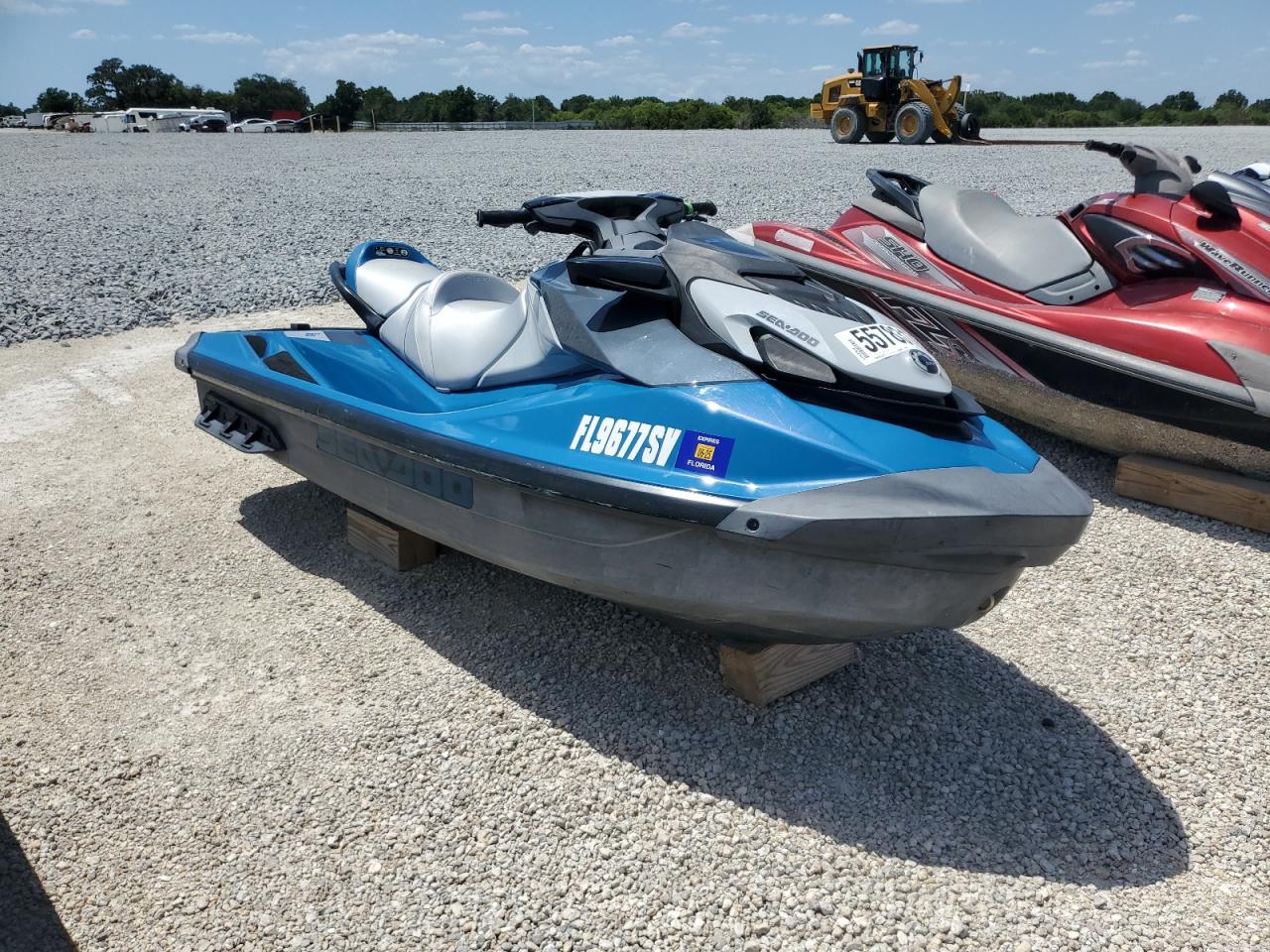 2021 'Other Jetski' Jetski на продаже в Arcadia, FL - Normal Wear