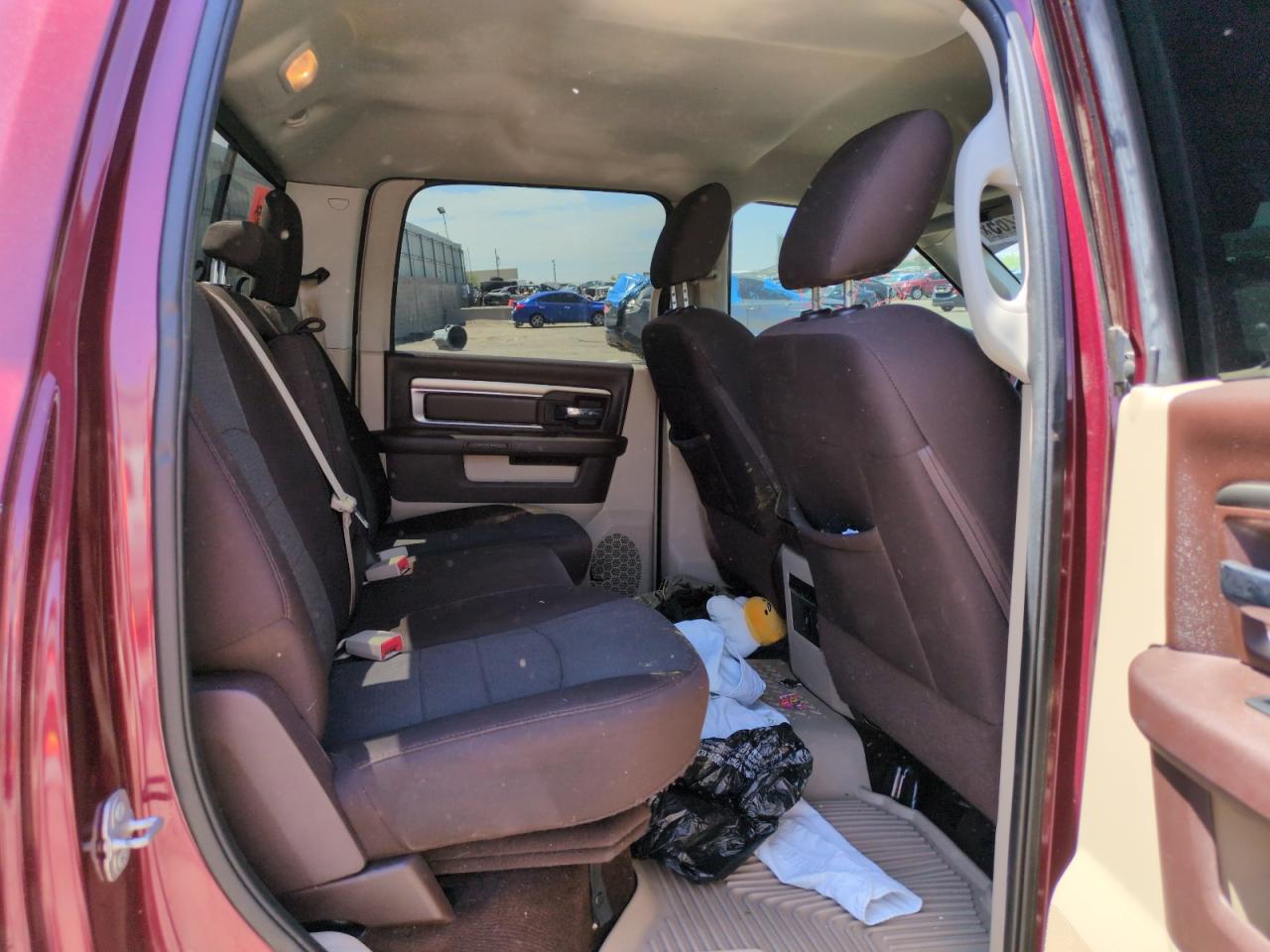 2017 Ram 1500 Slt VIN: 1C6RR7TT1HS852084 Lot: 56725265