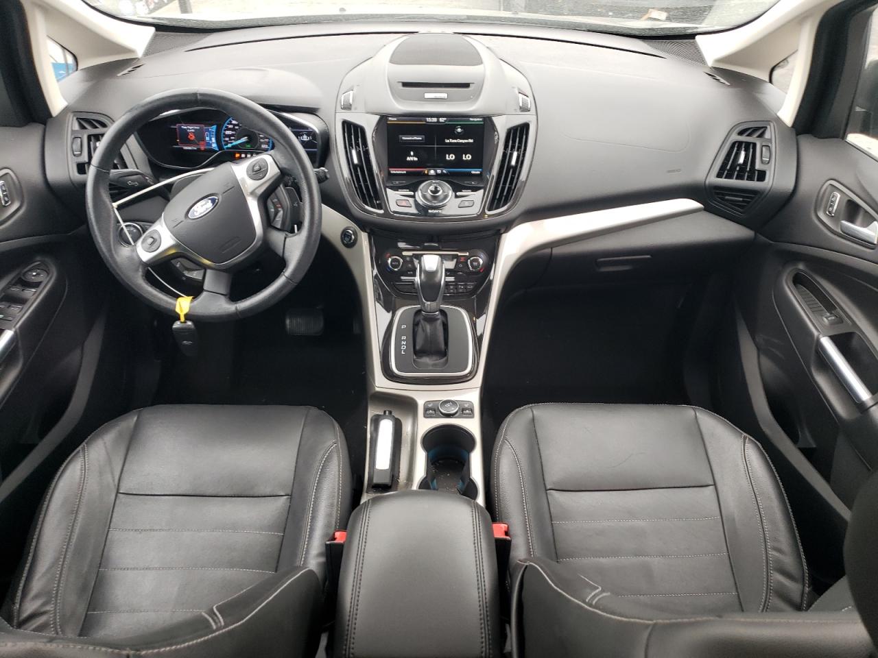 2014 Ford C-Max Premium VIN: 1FADP5CU0EL511194 Lot: 55844435