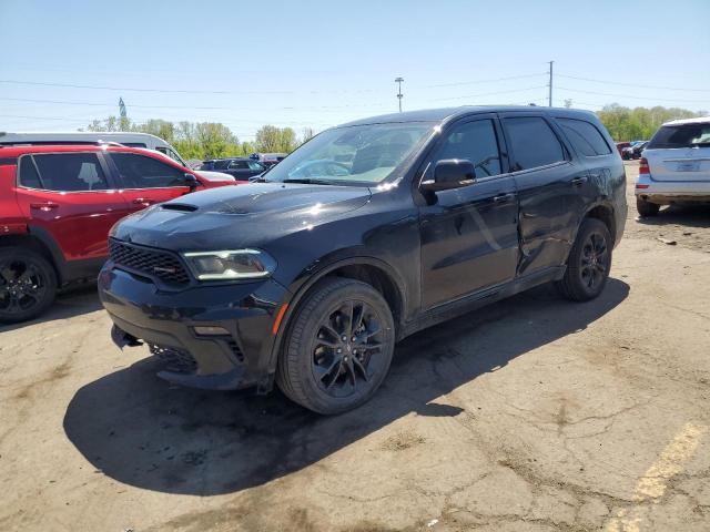  DODGE DURANGO 2022 Black
