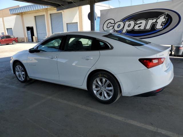  CHEVROLET MALIBU 2023 White