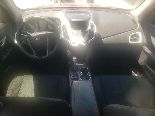  GMC TERRAIN 2014 Красный