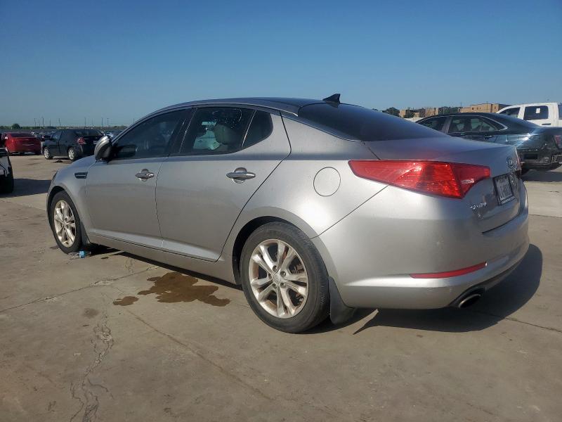 Sedans KIA OPTIMA 2012 Silver