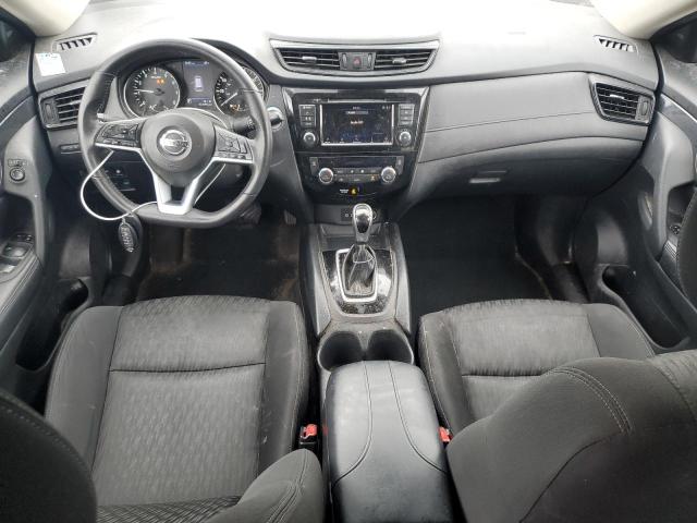  NISSAN ROGUE 2020 Silver