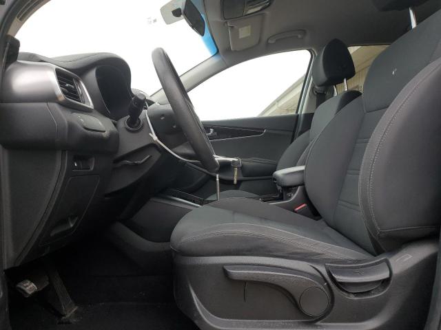  KIA SORENTO 2020 Srebrny
