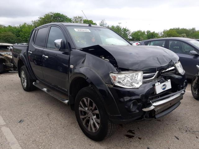 2015 MITSUBISHI L200 CHALL