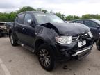 2015 MITSUBISHI L200 CHALL for sale at Copart SANDWICH
