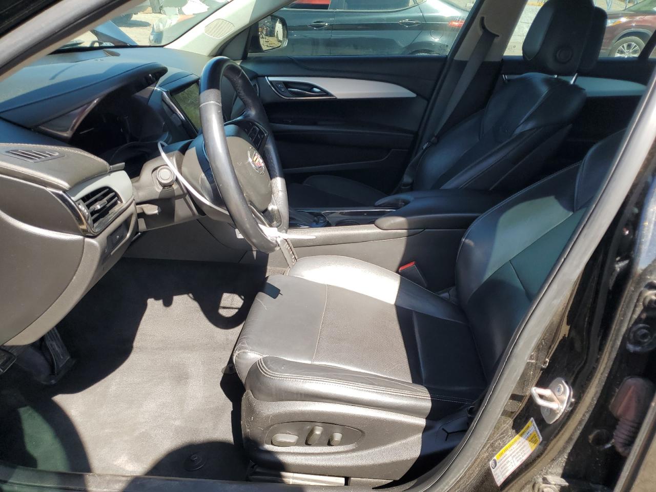 2014 Cadillac Ats Luxury VIN: 1G6AB5RA9E0150254 Lot: 55657575