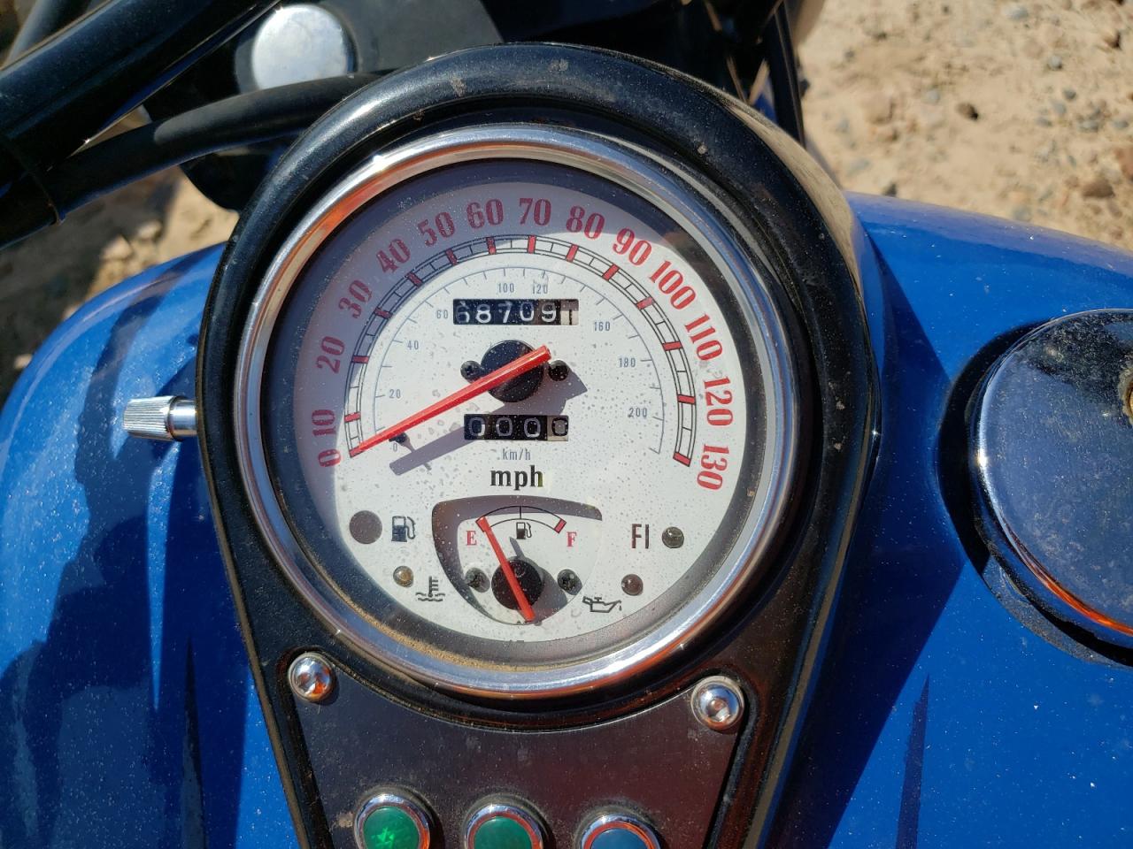 2000 Kawasaki Vn1500 J VIN: JKBVNAJ13YA010232 Lot: 56305495