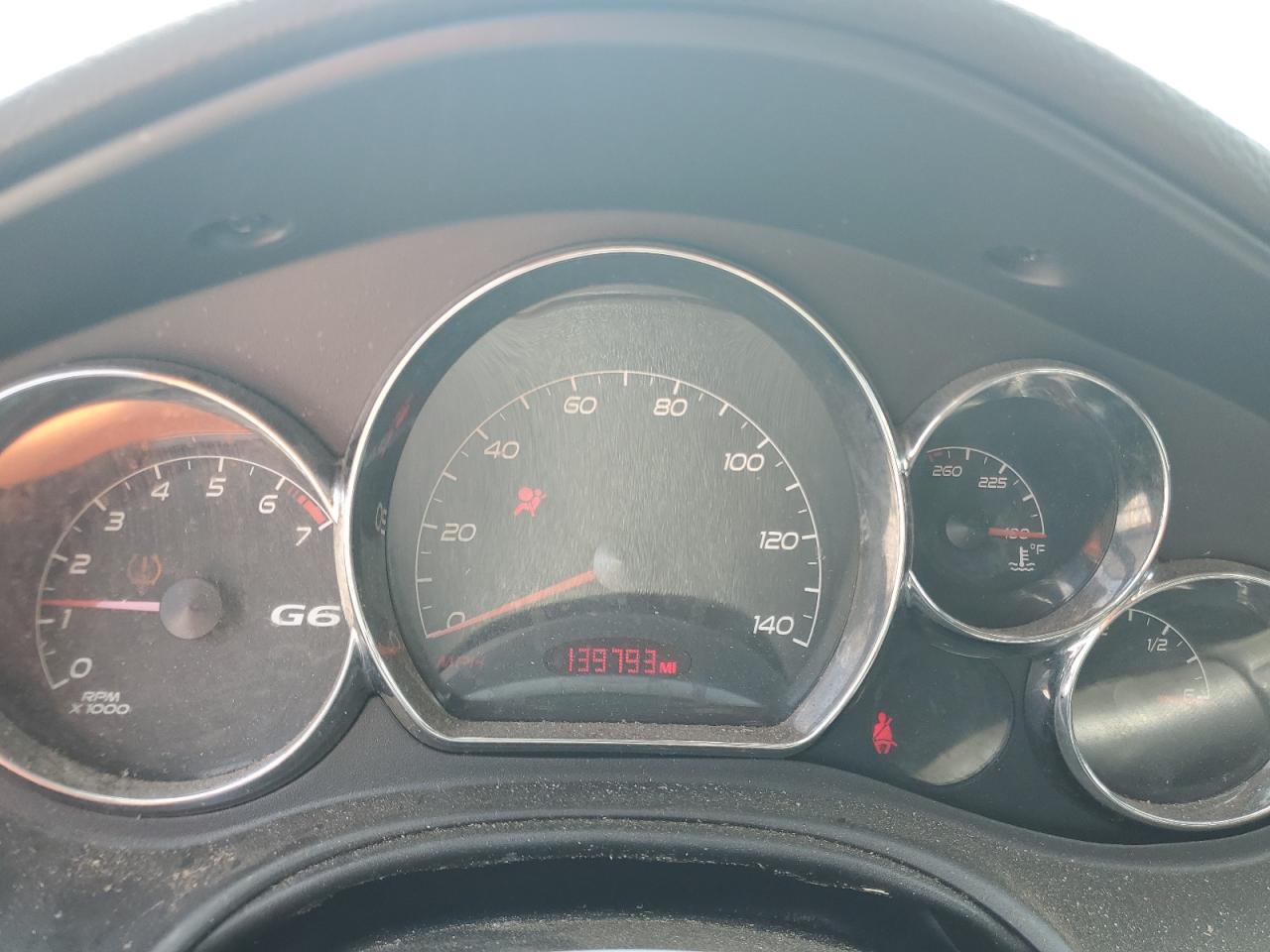 2008 Pontiac G6 Base VIN: 1G2ZG57N284192547 Lot: 55837495