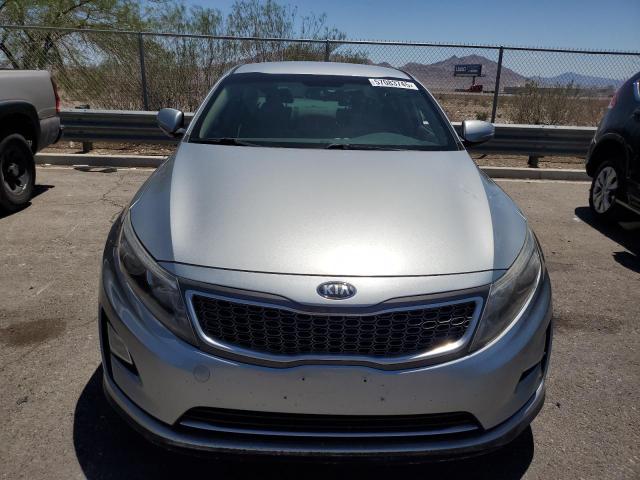 Седаны KIA OPTIMA 2014 Серебристый