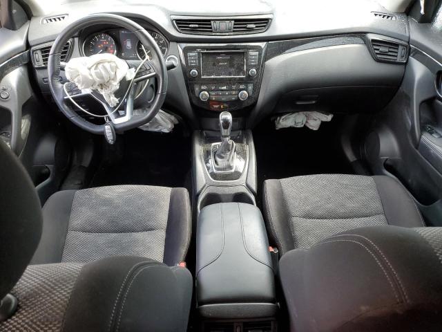 NISSAN ROGUE 2020 Красный