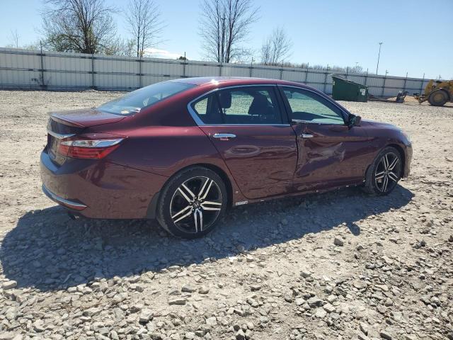  HONDA ACCORD 2017 Bordowy