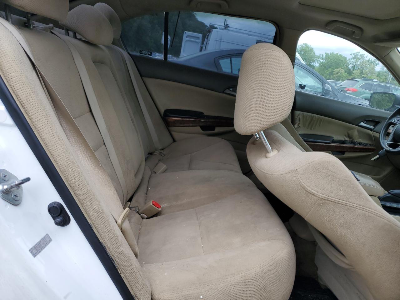 2009 Honda Accord Ex VIN: 1HGCP26789A15457A Lot: 57795325