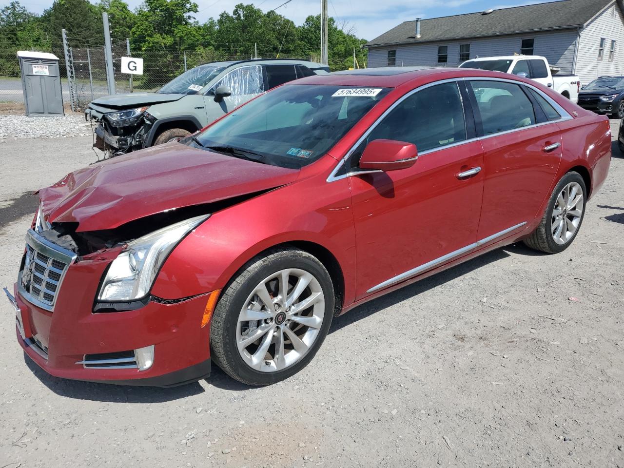 2014 Cadillac Xts Luxury Collection