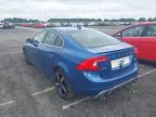 2016 VOLVO S60 R-DESI for sale at Copart SANDTOFT