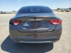 2015 Chrysler 200 Limited zu verkaufen in Fresno, CA - Front End