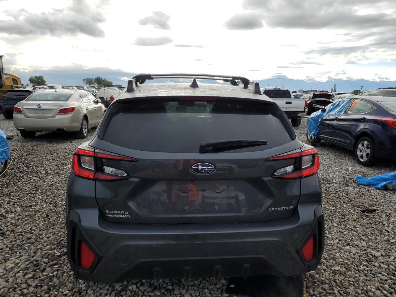 2024 Subaru Crosstrek Premium VIN: JF2GUADCXRH298098 Lot: 56762705