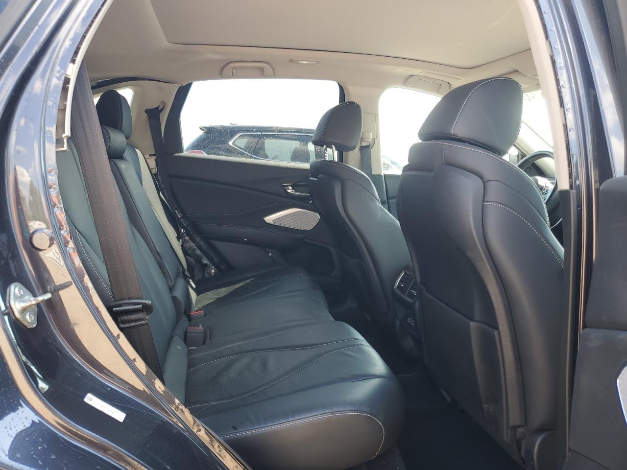 2020 Acura Rdx Technology VIN: 5J8TC1H52LL012696 Lot: 56719735