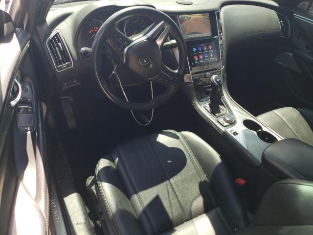  INFINITI Q60 2019 Biały