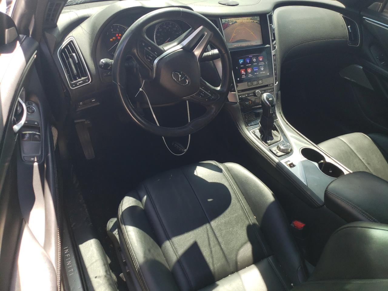 2019 Infiniti Q60 Pure VIN: JN1EV7EK9KM230063 Lot: 56892045