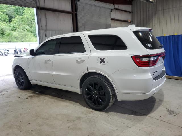 Паркетники DODGE DURANGO 2017 Белый