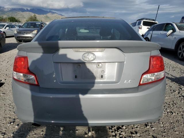  TOYOTA SCION 2012 Srebrny