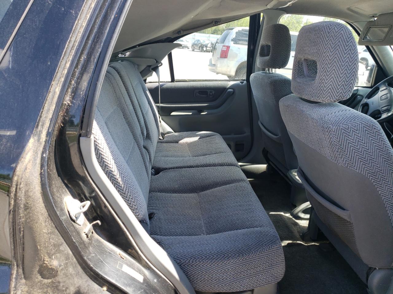 1998 Honda Cr-V Ex VIN: JHLRD1860WC069534 Lot: 56193685