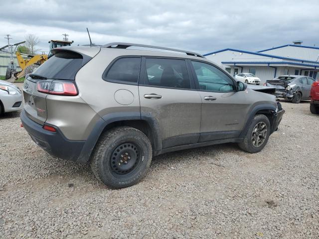  JEEP CHEROKEE 2021 tan