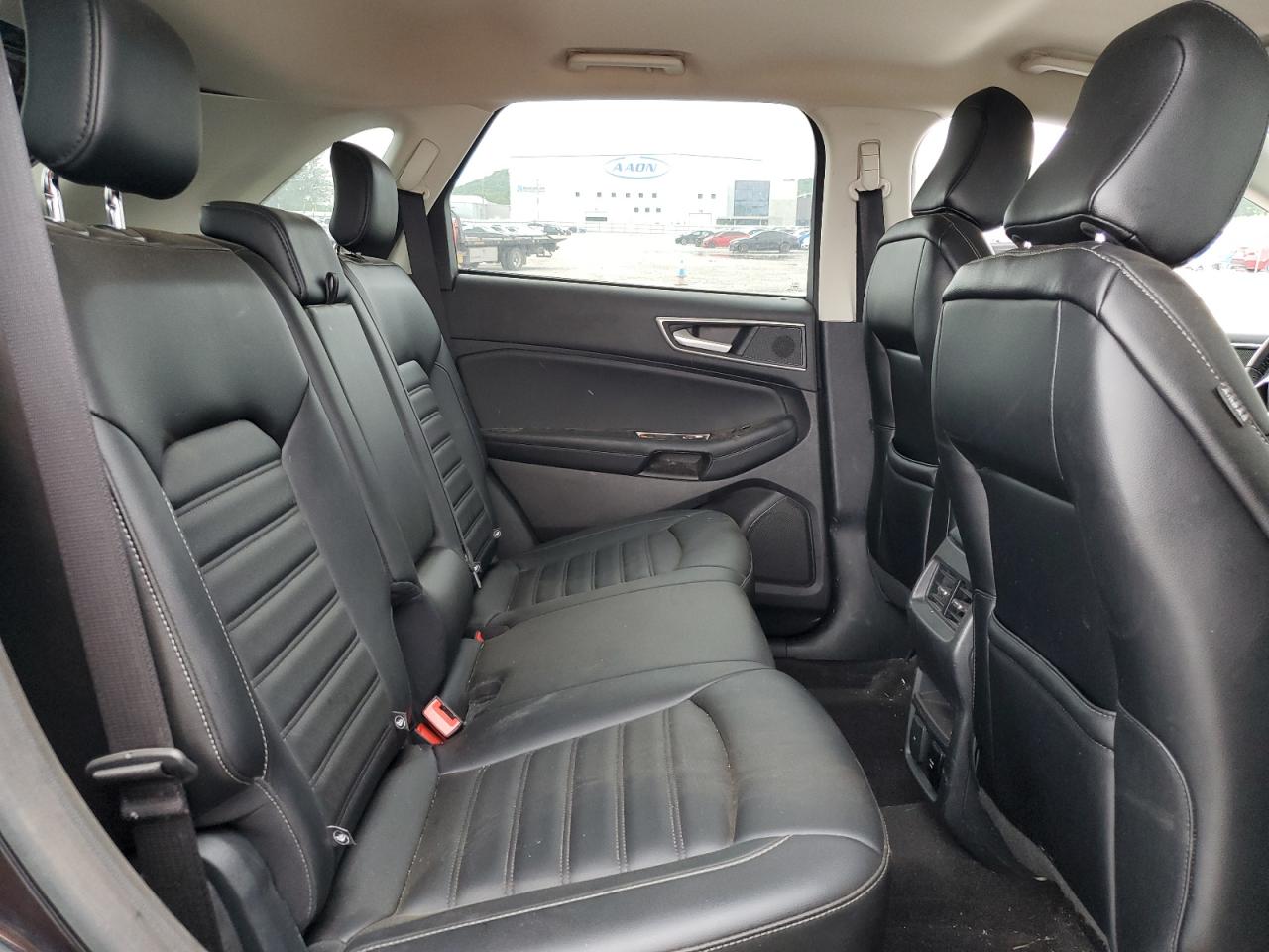 2020 Ford Edge Sel VIN: 2FMPK4J93LBB41270 Lot: 58816045