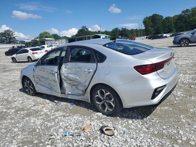  KIA FORTE 2020 Серебристый